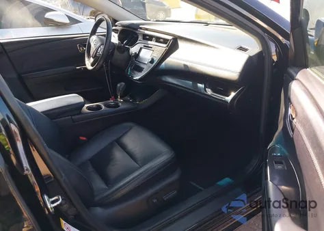 2016 Toyota Avalon Xle from USA, damaged, VIN 4T1BK1EB7GU210189